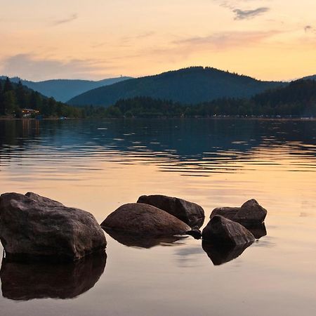 Drei Tannen - Wohnung 11 - Apartmenthaus, Titisee, Feldberg Экстерьер фото