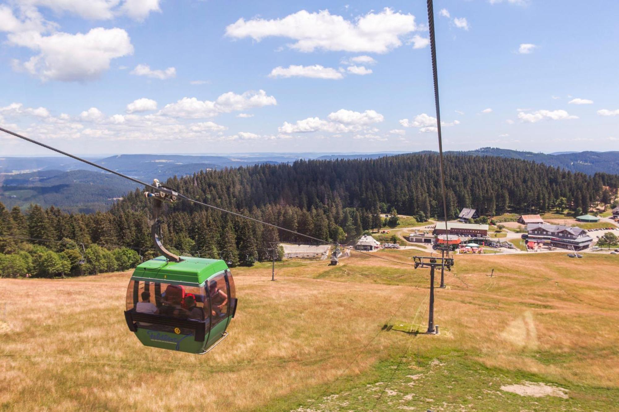 Drei Tannen - Wohnung 11 - Apartmenthaus, Titisee, Feldberg Экстерьер фото