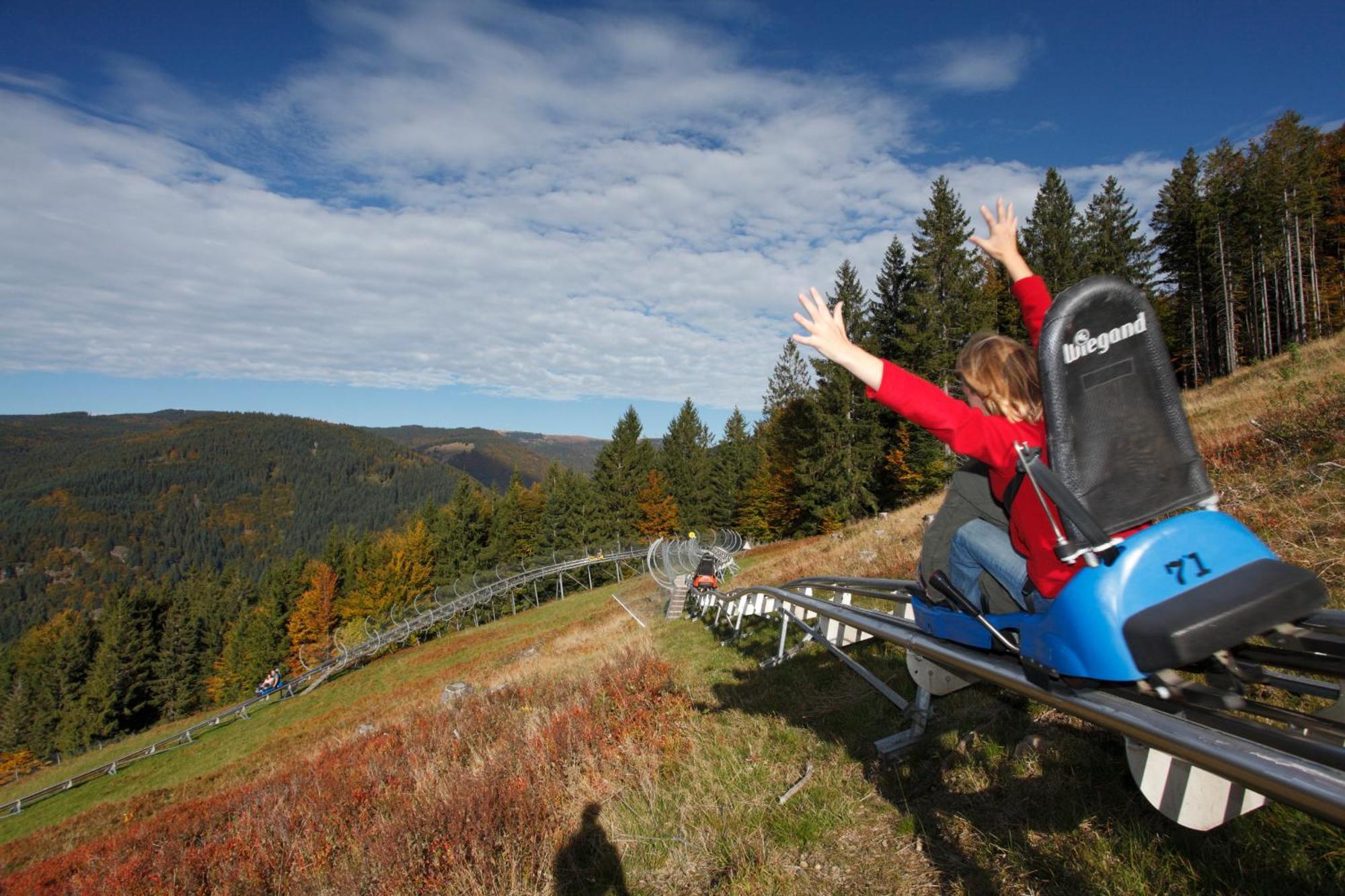 Drei Tannen - Wohnung 11 - Apartmenthaus, Titisee, Feldberg Экстерьер фото