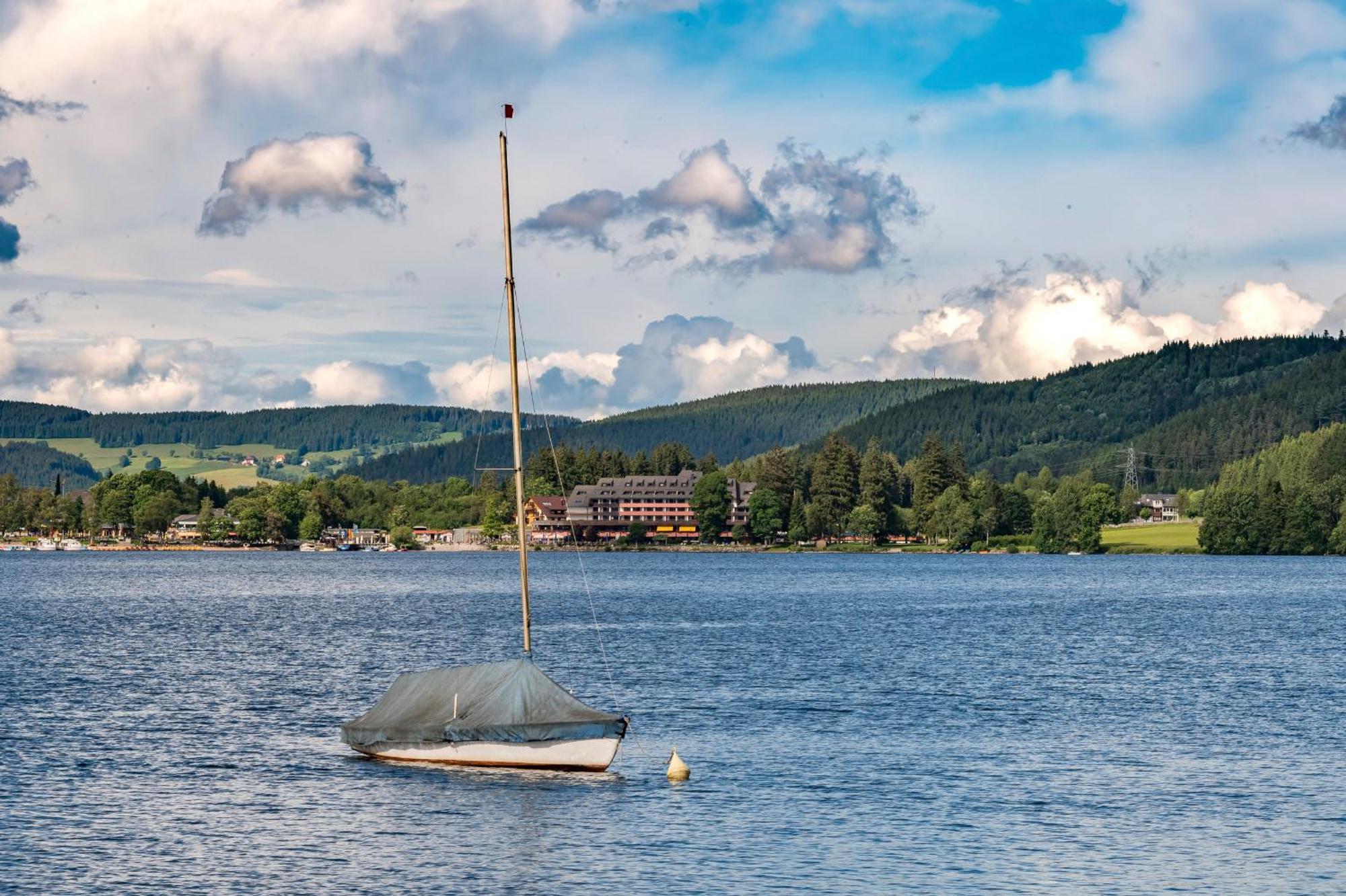Drei Tannen - Wohnung 11 - Apartmenthaus, Titisee, Feldberg Экстерьер фото
