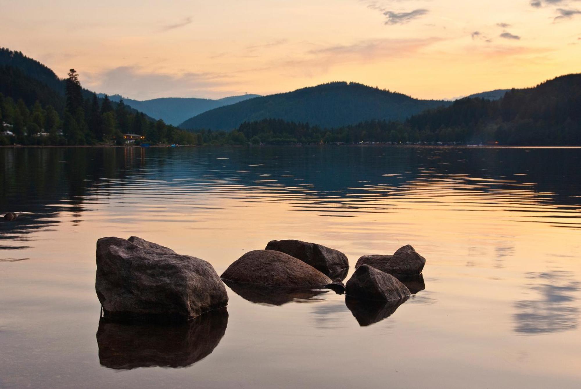 Drei Tannen - Wohnung 11 - Apartmenthaus, Titisee, Feldberg Экстерьер фото