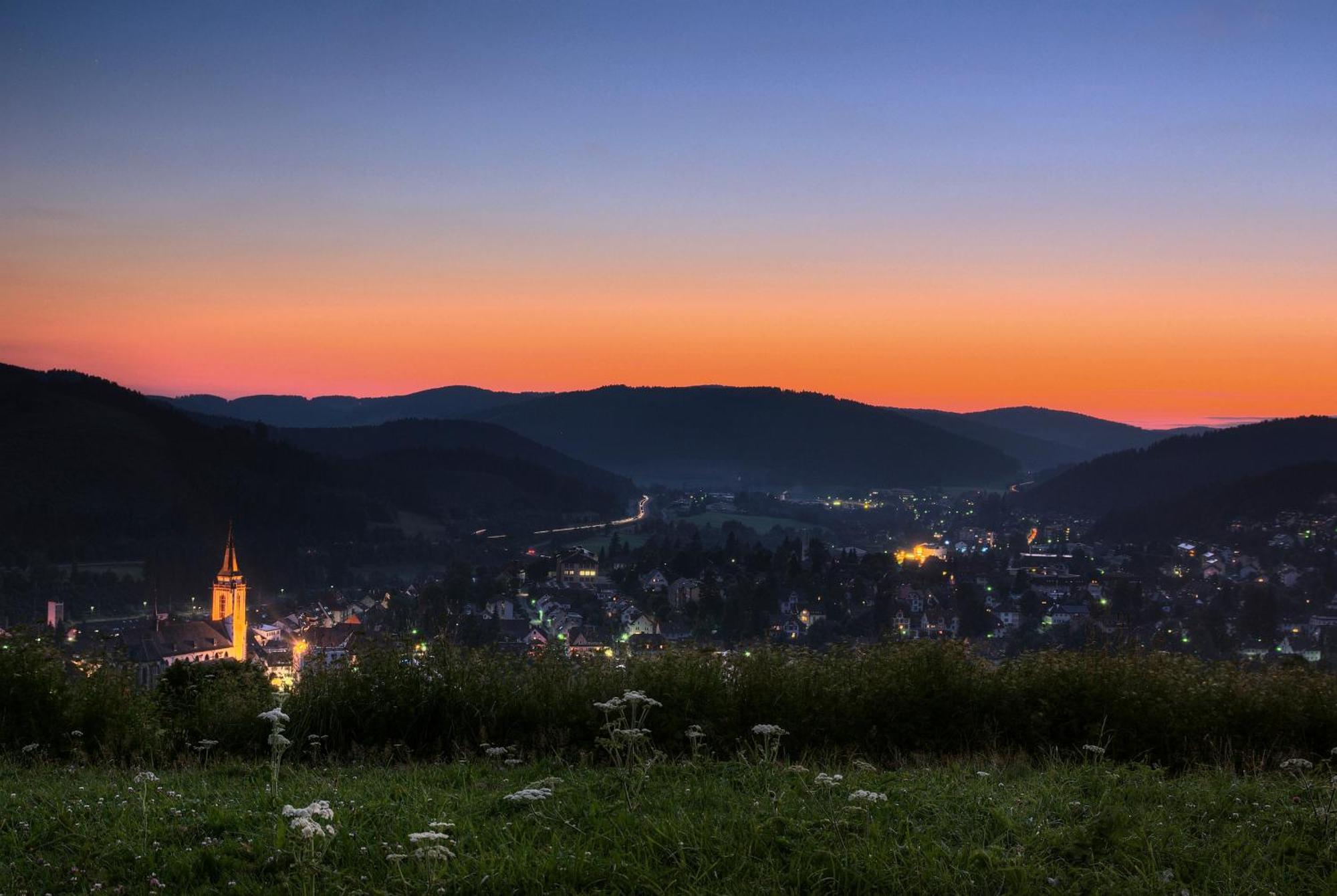 Drei Tannen - Wohnung 11 - Apartmenthaus, Titisee, Feldberg Экстерьер фото