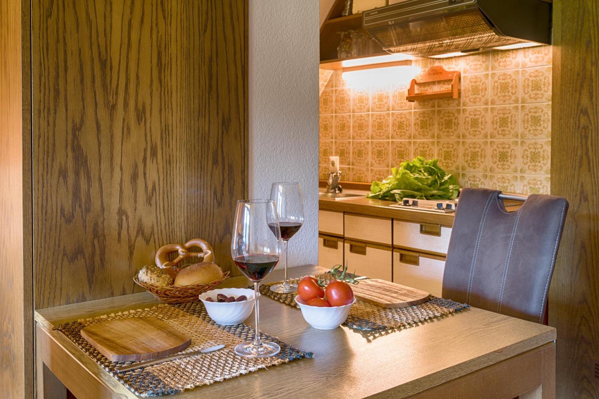 Drei Tannen - Wohnung 11 - Apartmenthaus, Titisee, Feldberg Экстерьер фото